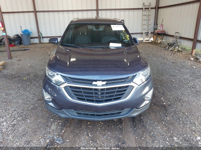 Chevrolet EQUINOX LT 2018 3GNAXJEV2JS590956 Image 12