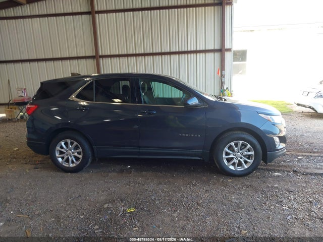 Chevrolet EQUINOX LT 2018 3GNAXJEV2JS590956 Image 13