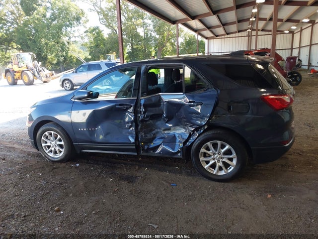 Chevrolet EQUINOX LT 2018 3GNAXJEV2JS590956 Image 14
