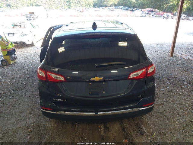 Chevrolet EQUINOX LT 2018 3GNAXJEV2JS590956 Image 16
