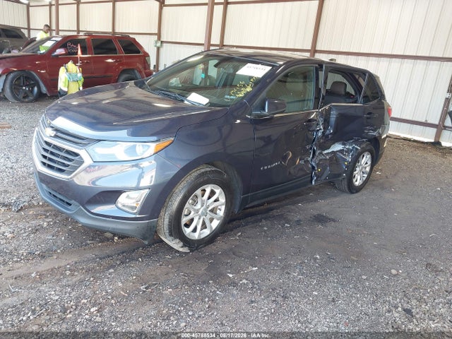 Chevrolet EQUINOX LT 2018 3GNAXJEV2JS590956 Image 2