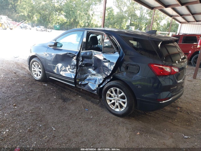 Chevrolet EQUINOX LT 2018 3GNAXJEV2JS590956 Image 3