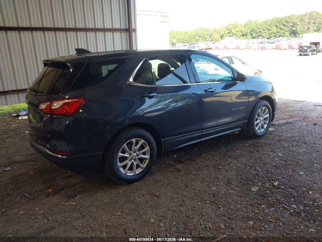 Chevrolet EQUINOX LT 2018 3GNAXJEV2JS590956 Image 4