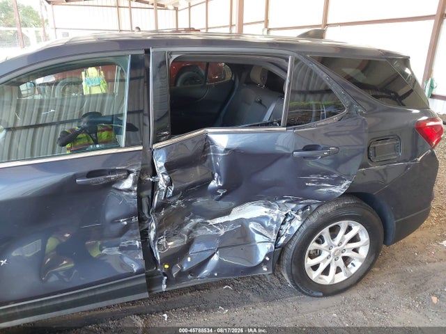 Chevrolet EQUINOX LT 2018 3GNAXJEV2JS590956 Image 6