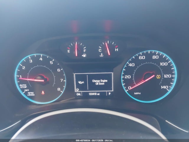 Chevrolet EQUINOX LT 2018 3GNAXJEV2JS590956 Image 7