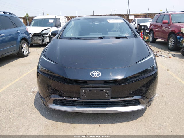 Aukcja sprzedaży 2023 Toyota Prius Xle, vin: JTDACAAU7P3012285, numer aukcji: 45788535