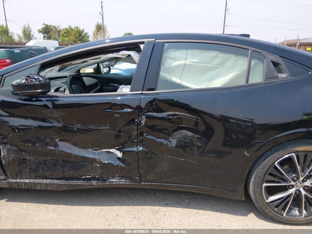 Aukcja sprzedaży 2023 Toyota Prius Xle, vin: JTDACAAU7P3012285, numer aukcji: 45788535