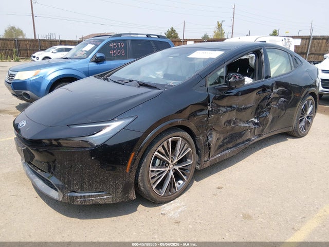 Aukcja sprzedaży 2023 Toyota Prius Xle, vin: JTDACAAU7P3012285, numer aukcji: 45788535