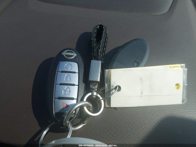 JN8BT3BB9NW332575 Nissan Rogue Sv Intelligent Awd