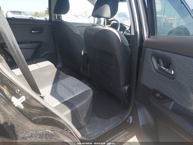 JN8BT3BB9NW332575 Nissan Rogue Sv Intelligent Awd