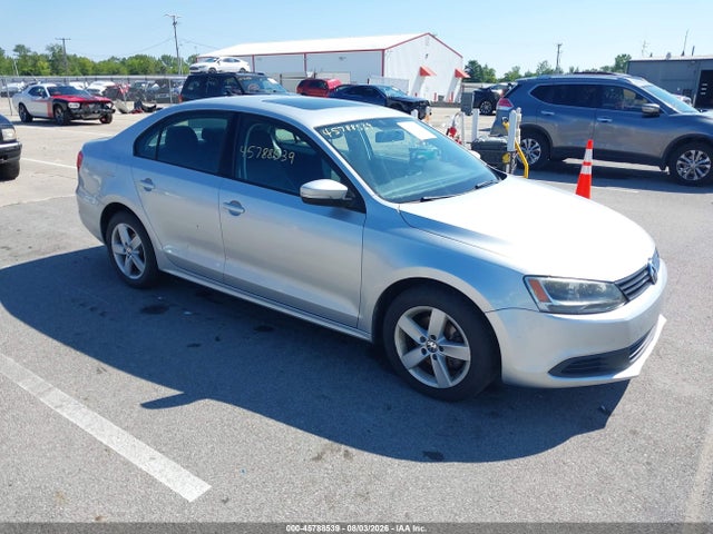 45788539 :رقم المزاد ، 3VWLL7AJ0CM405911 vin ، 2012 Volkswagen Jetta 2.0l Tdi مزاد بيع