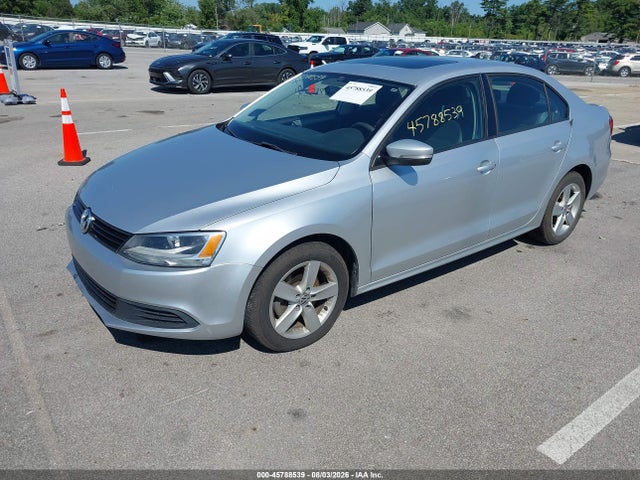 45788539 :رقم المزاد ، 3VWLL7AJ0CM405911 vin ، 2012 Volkswagen Jetta 2.0l Tdi مزاد بيع
