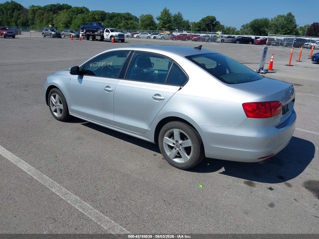 45788539 :رقم المزاد ، 3VWLL7AJ0CM405911 vin ، 2012 Volkswagen Jetta 2.0l Tdi مزاد بيع