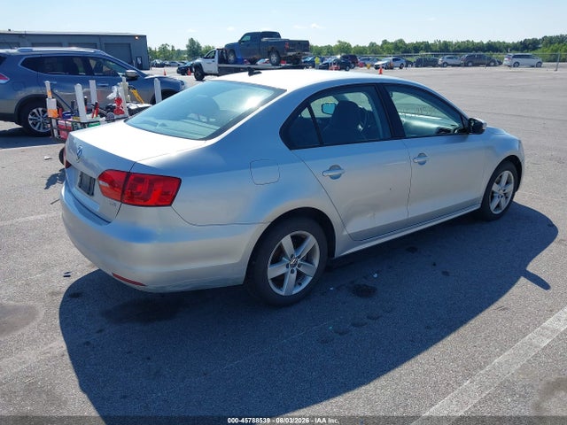 45788539 :رقم المزاد ، 3VWLL7AJ0CM405911 vin ، 2012 Volkswagen Jetta 2.0l Tdi مزاد بيع