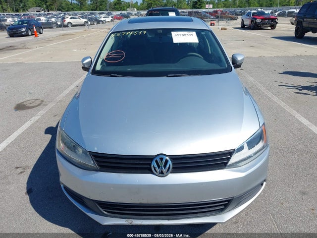 45788539 :رقم المزاد ، 3VWLL7AJ0CM405911 vin ، 2012 Volkswagen Jetta 2.0l Tdi مزاد بيع