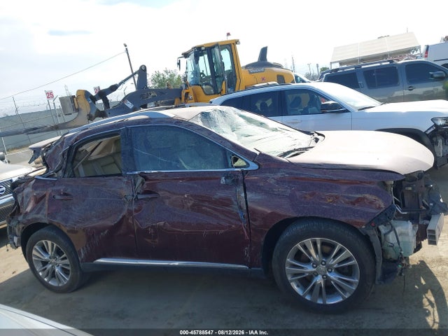 Продажа на аукционе авто 2014 Lexus Rx 350, vin: 2T2BK1BA0EC250443, номер лота: 45788547