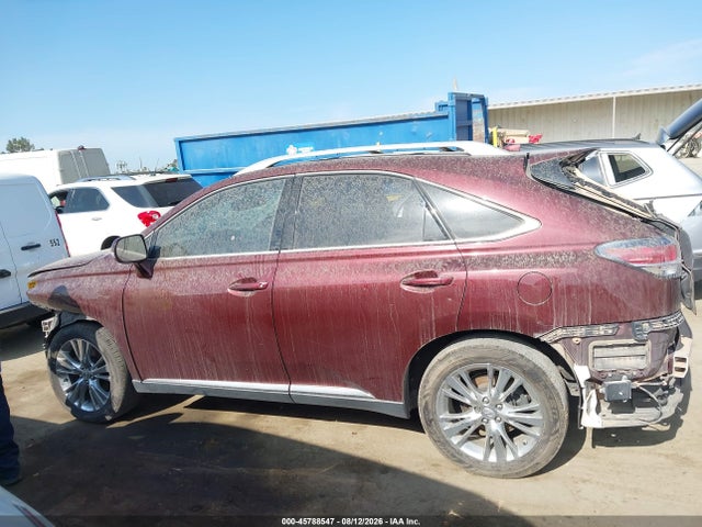 Продажа на аукционе авто 2014 Lexus Rx 350, vin: 2T2BK1BA0EC250443, номер лота: 45788547