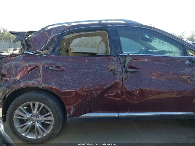 Продажа на аукционе авто 2014 Lexus Rx 350, vin: 2T2BK1BA0EC250443, номер лота: 45788547
