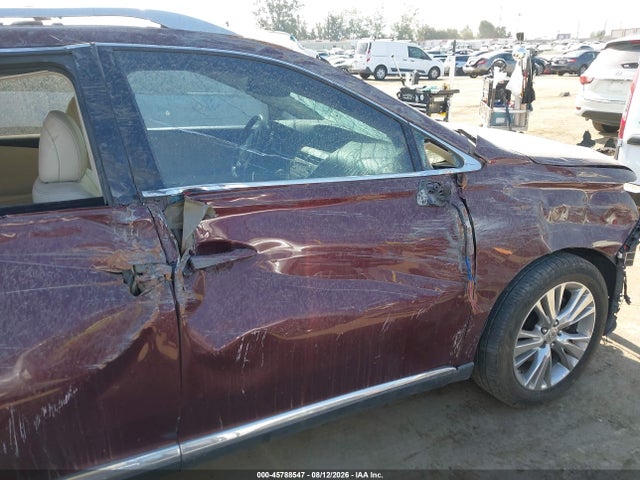 Продажа на аукционе авто 2014 Lexus Rx 350, vin: 2T2BK1BA0EC250443, номер лота: 45788547