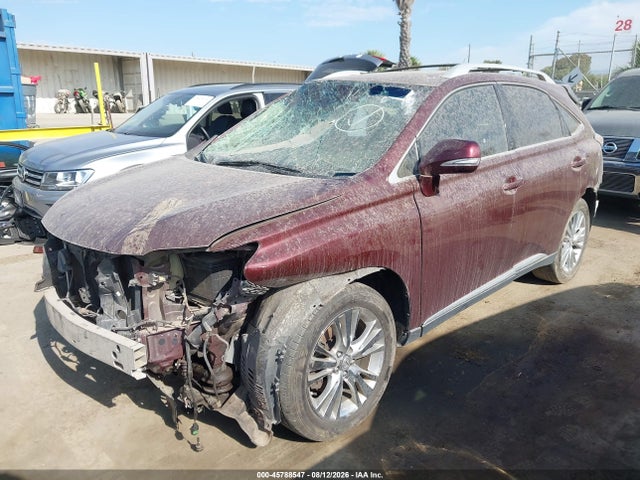 Продажа на аукционе авто 2014 Lexus Rx 350, vin: 2T2BK1BA0EC250443, номер лота: 45788547