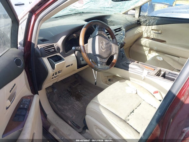 Продажа на аукционе авто 2014 Lexus Rx 350, vin: 2T2BK1BA0EC250443, номер лота: 45788547