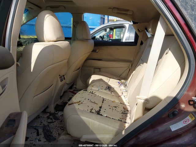 Продажа на аукционе авто 2014 Lexus Rx 350, vin: 2T2BK1BA0EC250443, номер лота: 45788547