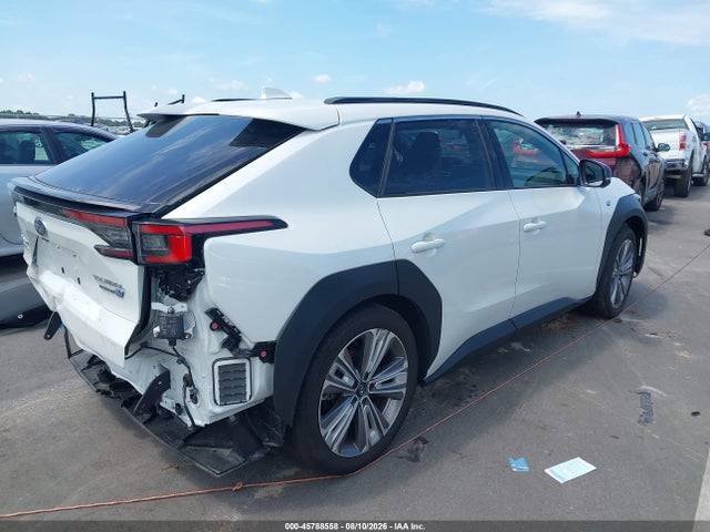 Aukcja sprzedaży 2023 Subaru Solterra Touring, vin: JTMABABA4PA039155, numer aukcji: 45788558