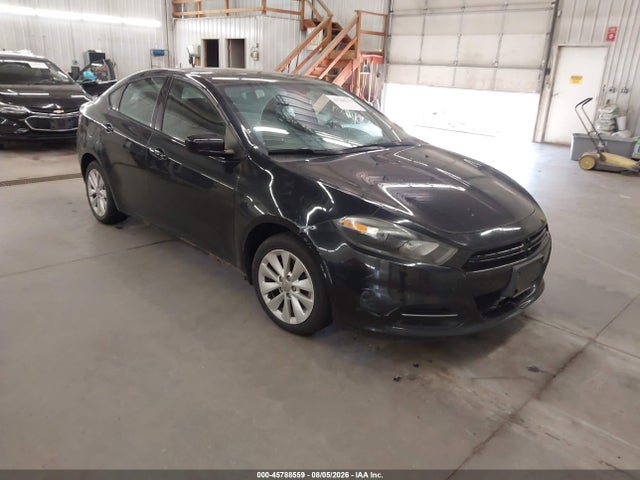 2014 Dodge Dart Sxt მანქანა იყიდება აუქციონზე, vin: 1C3CDFBB1ED677761, აუქციონის ნომერი: 45788559