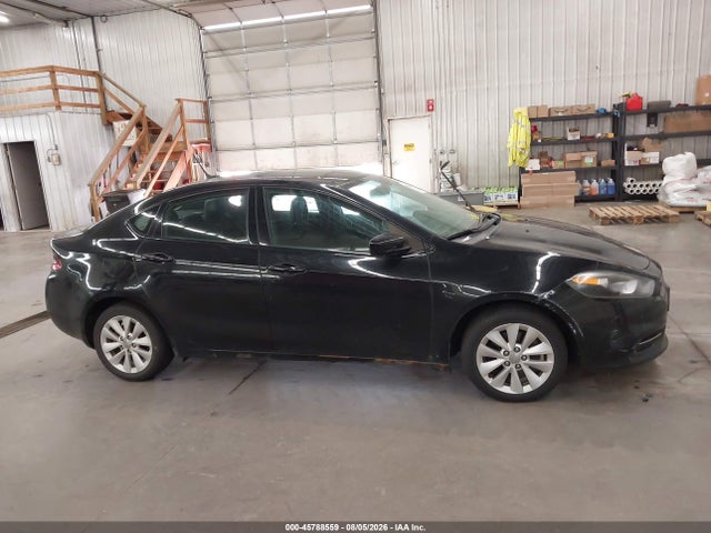 2014 Dodge Dart Sxt მანქანა იყიდება აუქციონზე, vin: 1C3CDFBB1ED677761, აუქციონის ნომერი: 45788559