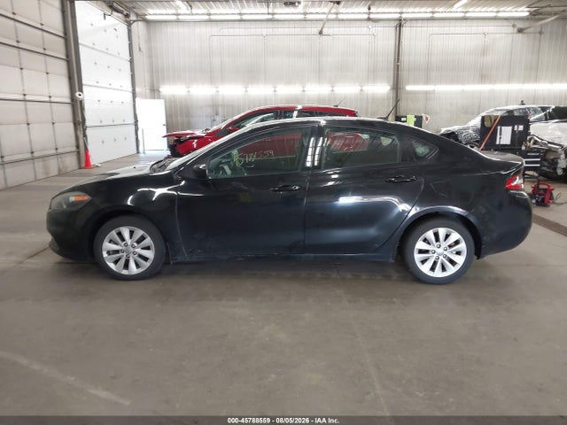 2014 Dodge Dart Sxt მანქანა იყიდება აუქციონზე, vin: 1C3CDFBB1ED677761, აუქციონის ნომერი: 45788559