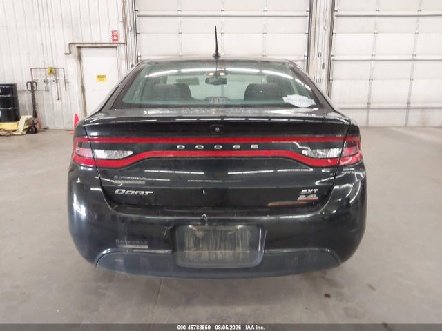 2014 Dodge Dart Sxt მანქანა იყიდება აუქციონზე, vin: 1C3CDFBB1ED677761, აუქციონის ნომერი: 45788559