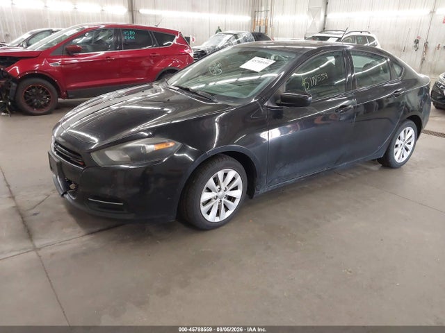 2014 Dodge Dart Sxt მანქანა იყიდება აუქციონზე, vin: 1C3CDFBB1ED677761, აუქციონის ნომერი: 45788559