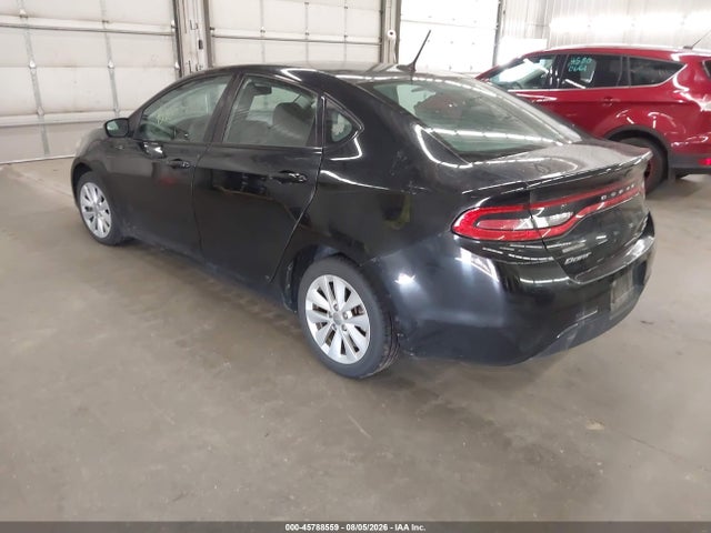 2014 Dodge Dart Sxt მანქანა იყიდება აუქციონზე, vin: 1C3CDFBB1ED677761, აუქციონის ნომერი: 45788559