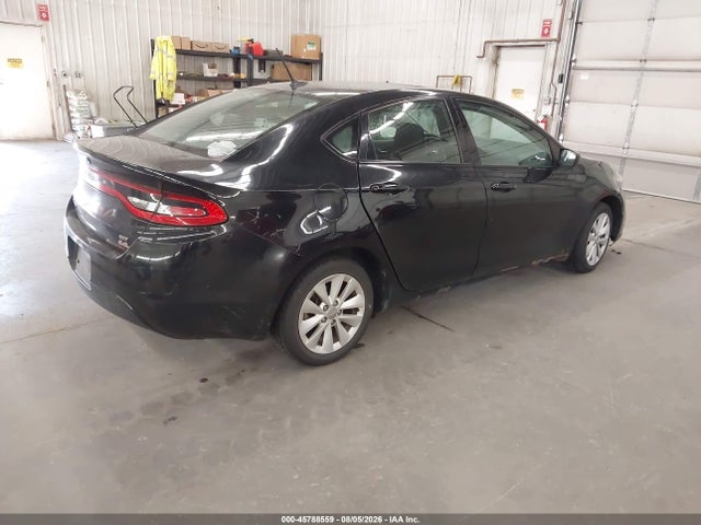 2014 Dodge Dart Sxt მანქანა იყიდება აუქციონზე, vin: 1C3CDFBB1ED677761, აუქციონის ნომერი: 45788559