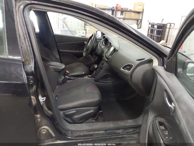 2014 Dodge Dart Sxt მანქანა იყიდება აუქციონზე, vin: 1C3CDFBB1ED677761, აუქციონის ნომერი: 45788559