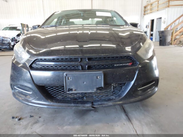 2014 Dodge Dart Sxt მანქანა იყიდება აუქციონზე, vin: 1C3CDFBB1ED677761, აუქციონის ნომერი: 45788559
