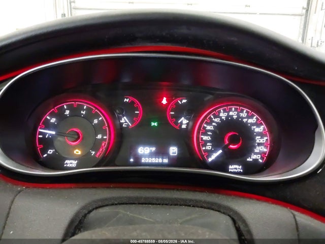 2014 Dodge Dart Sxt მანქანა იყიდება აუქციონზე, vin: 1C3CDFBB1ED677761, აუქციონის ნომერი: 45788559