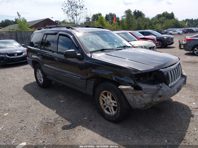Продажа на аукционе авто 2004 Jeep Grand Cherokee Laredo, vin: 1J4GW48S34C377866, номер лота: 45788562
