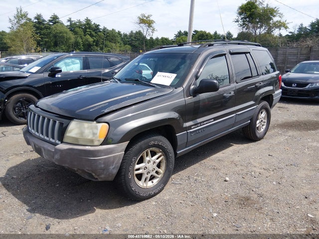 Продажа на аукционе авто 2004 Jeep Grand Cherokee Laredo, vin: 1J4GW48S34C377866, номер лота: 45788562