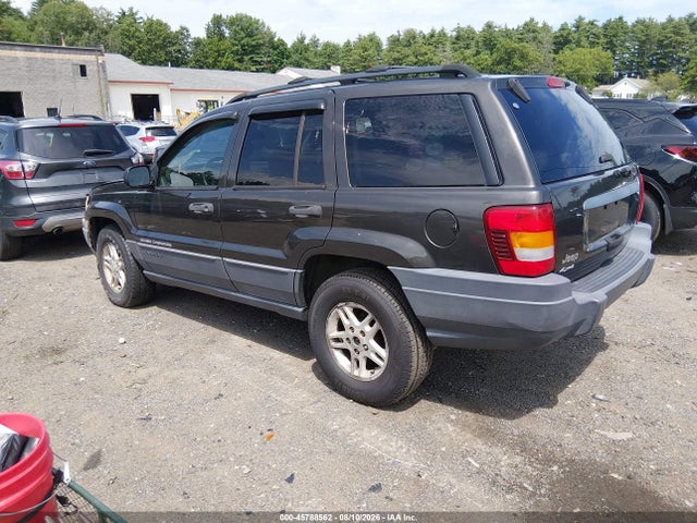 Продажа на аукционе авто 2004 Jeep Grand Cherokee Laredo, vin: 1J4GW48S34C377866, номер лота: 45788562