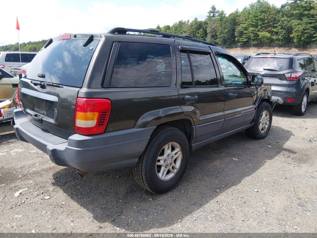 Продажа на аукционе авто 2004 Jeep Grand Cherokee Laredo, vin: 1J4GW48S34C377866, номер лота: 45788562