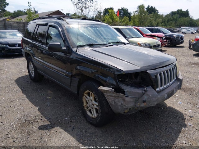Продажа на аукционе авто 2004 Jeep Grand Cherokee Laredo, vin: 1J4GW48S34C377866, номер лота: 45788562
