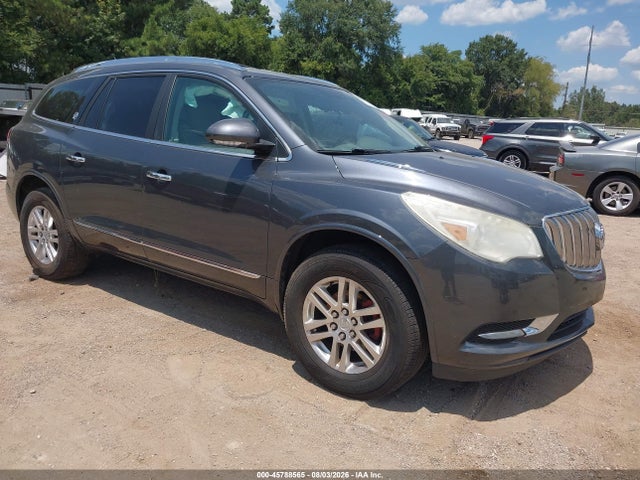 Продажа на аукционе авто 2013 Buick Enclave Convenience, vin: 5GAKRBKD0DJ147575, номер лота: 45788565