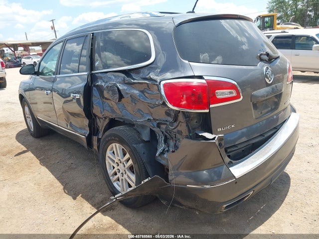 Aukcja sprzedaży 2013 Buick Enclave Convenience, vin: 5GAKRBKD0DJ147575, numer aukcji: 45788565