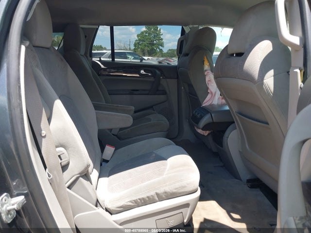 Aukcja sprzedaży 2013 Buick Enclave Convenience, vin: 5GAKRBKD0DJ147575, numer aukcji: 45788565