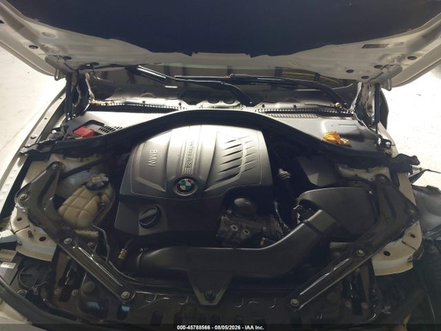 45788566 :رقم المزاد ، WBA3T3C55F5A40907 vin ، 2015 Bmw 435i مزاد بيع