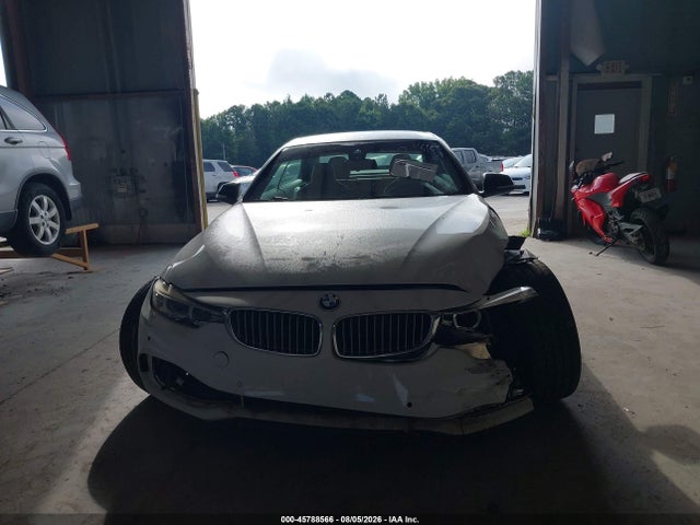 45788566 :رقم المزاد ، WBA3T3C55F5A40907 vin ، 2015 Bmw 435i مزاد بيع