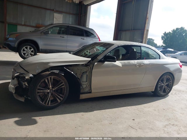 45788566 :رقم المزاد ، WBA3T3C55F5A40907 vin ، 2015 Bmw 435i مزاد بيع