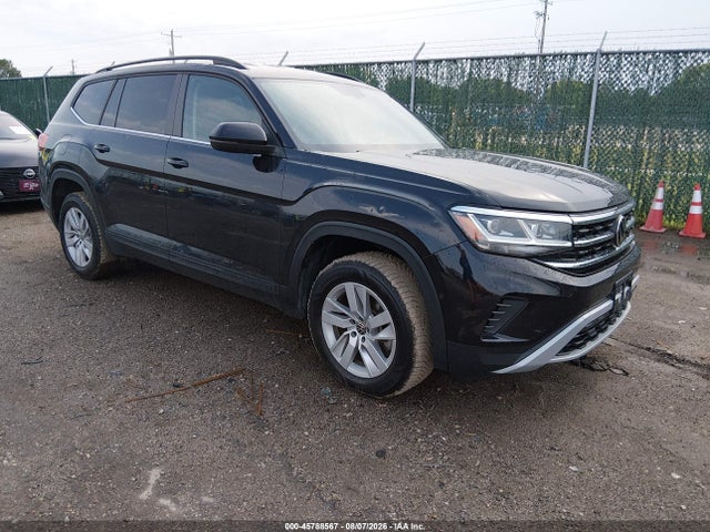 Volkswagen Atlas 2.0t S 2021 1V2GP2CA3MC523106 zdjęcie główne