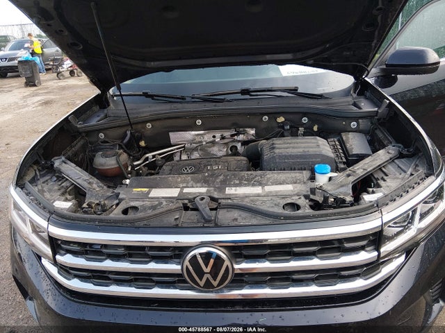 Aukcja sprzedaży 2021 Volkswagen Atlas 2.0t S, vin: 1V2GP2CA3MC523106, numer aukcji: 45788567